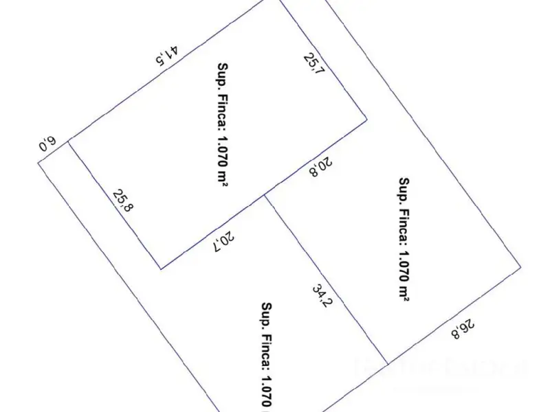 Venta de 3 Parcelas en Costa Teguise Lanzarote