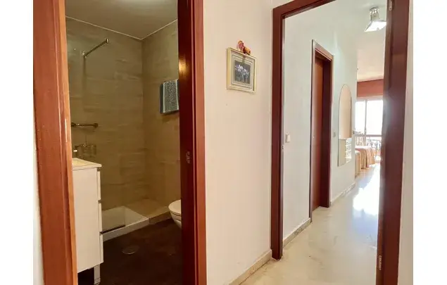 Apartamento en Fuengirola Los Boliches Alquiler Temporada 2 Dormitorios Playa
