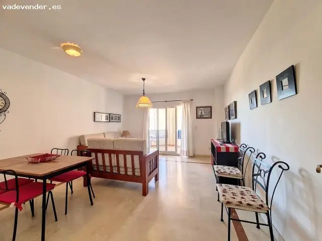 Apartamento Primera Linea de Playa Manilva Vistas al Mar