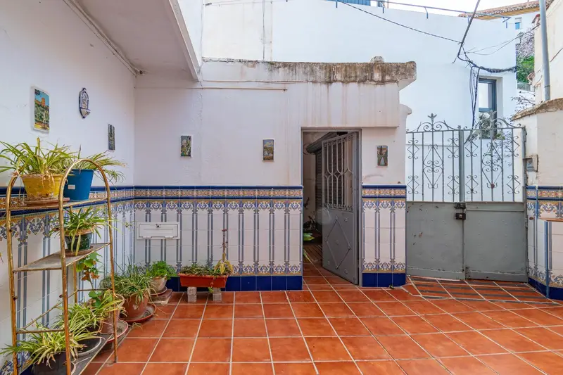 Casa en venta en Barranco del Abogado, Granada