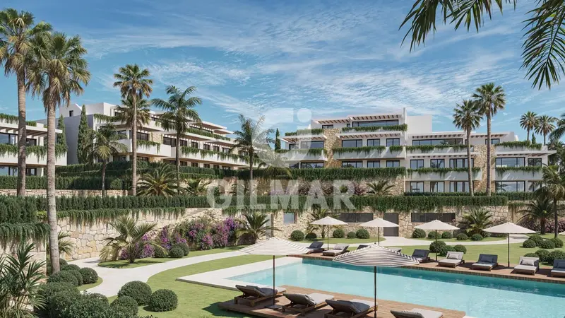 Apartamento de Lujo en Estepona Golf Costa del Sol
