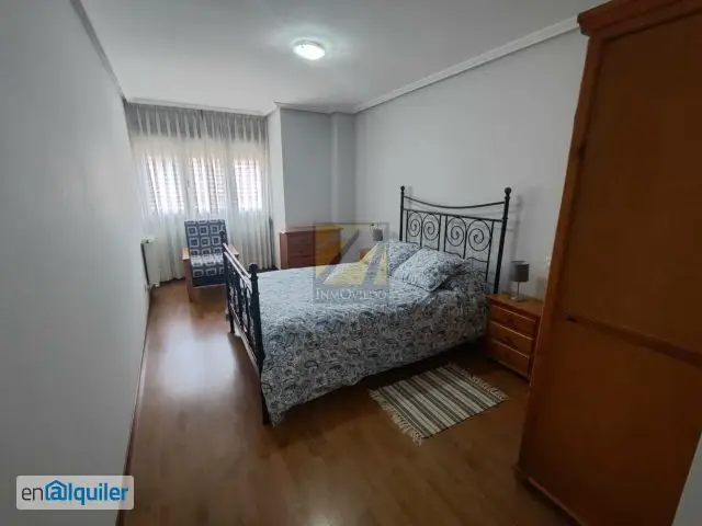 Alquiler Piso Amueblado Ascensor Centro 55m2