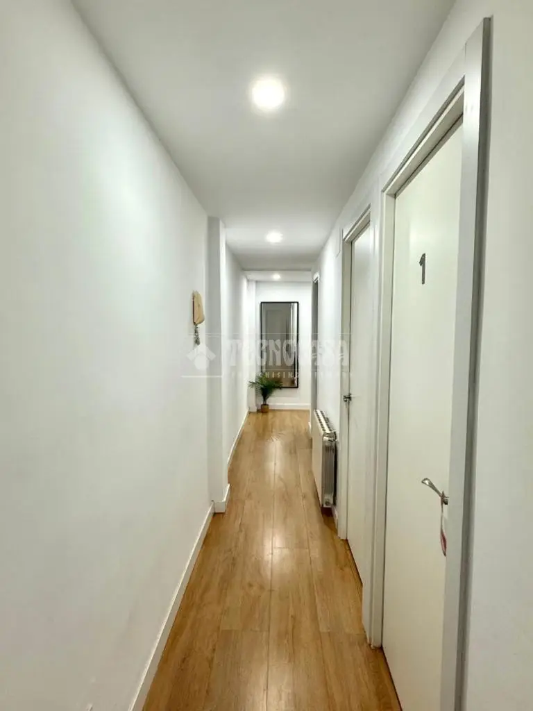 Piso Reformado 60m2 3 Dormitorios Vallecas