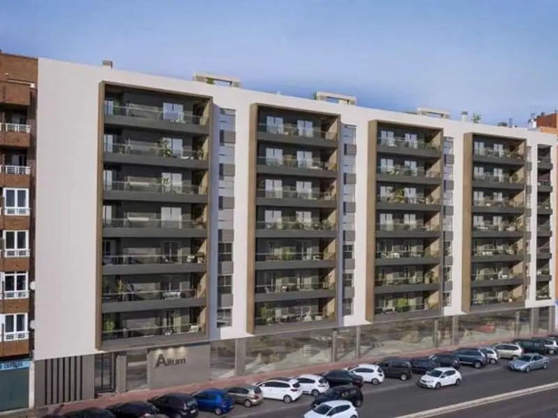 Piso en Venta en Almeria Capital 134m2 3 Dormitorios 2 Baños