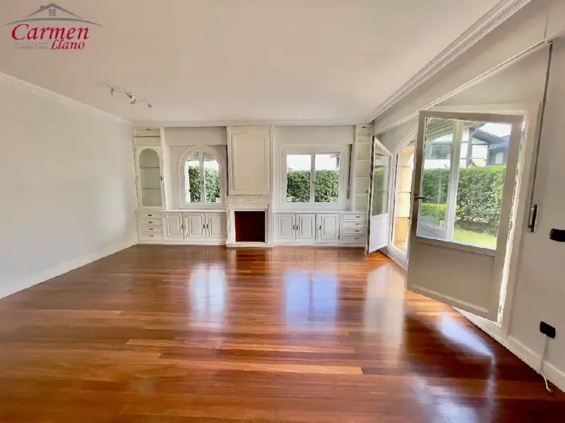 Venta Piso con terraza en Neguri Getxo