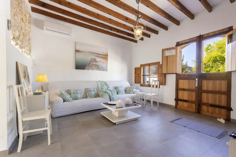 Casa Urbana con Piscina en Campanet Mallorca