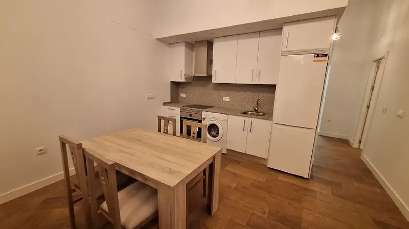 Apartamento en Centro Histórico Cádiz 2 habitaciones