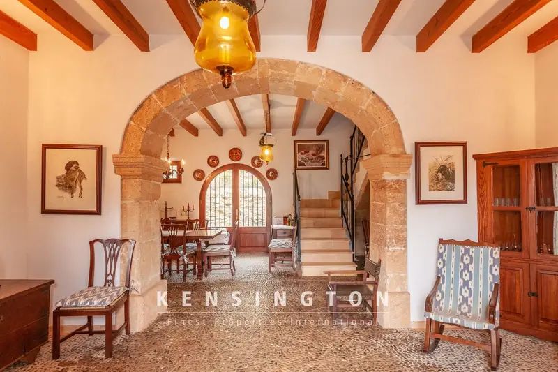 Finca rústica en Artà Mallorca 496 hectáreas con posibilidad de hotel