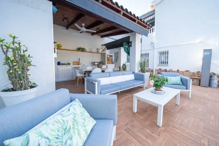 Villa en Venta Los Balcones Torrevieja 4 Dormitorios