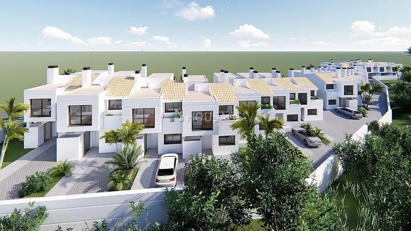 Adosados de Lujo en Venta en Benahavis