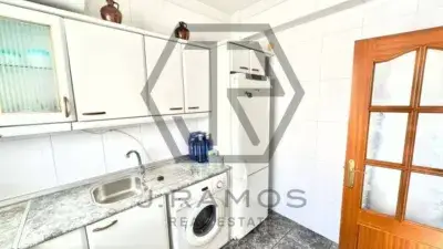 Alquiler Piso Centro Torre del Mar 3 Dormitorios 1 Baño