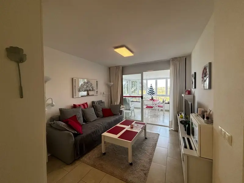 Apartamento con Vistas al Mar en Cala Millor Mallorca