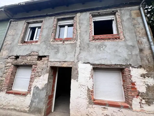 Casa en Reforma San Martin del Rey Aurelio Asturias
