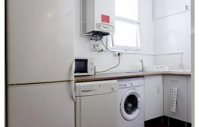 Alquiler Apartamento 5 Dormitorios Barcelona Estudiantes Profesionales