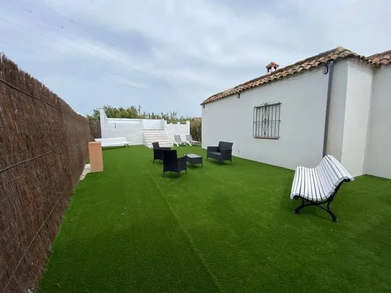 Casa con Piscina en La Peña Tarifa Cerca de la Playa Ideal Alquiler