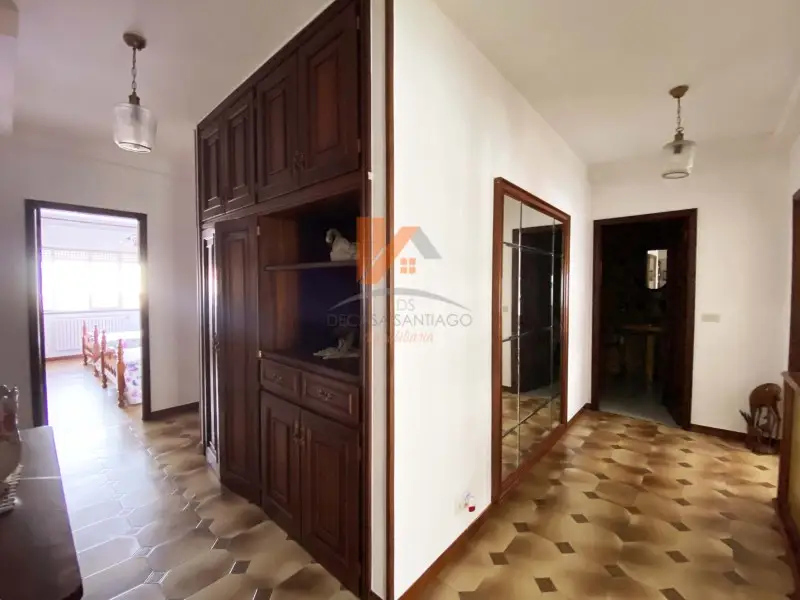 Venta Piso 3 Habitaciones Garaje Porto do Son Vistas Mar