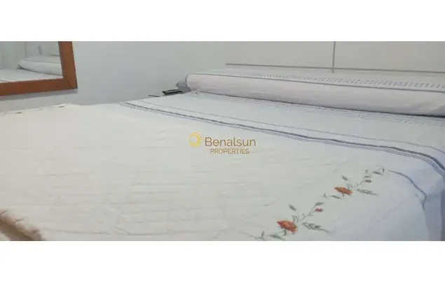 Alquiler Apartamento 2 Dormitorios Fuengirola 80m2 Vistas Mar