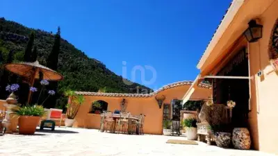 Chalet en venta en Marina Alta