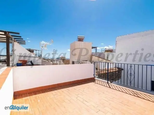 Alquiler Casa 2 Habitaciones Torrox Costa del Sol