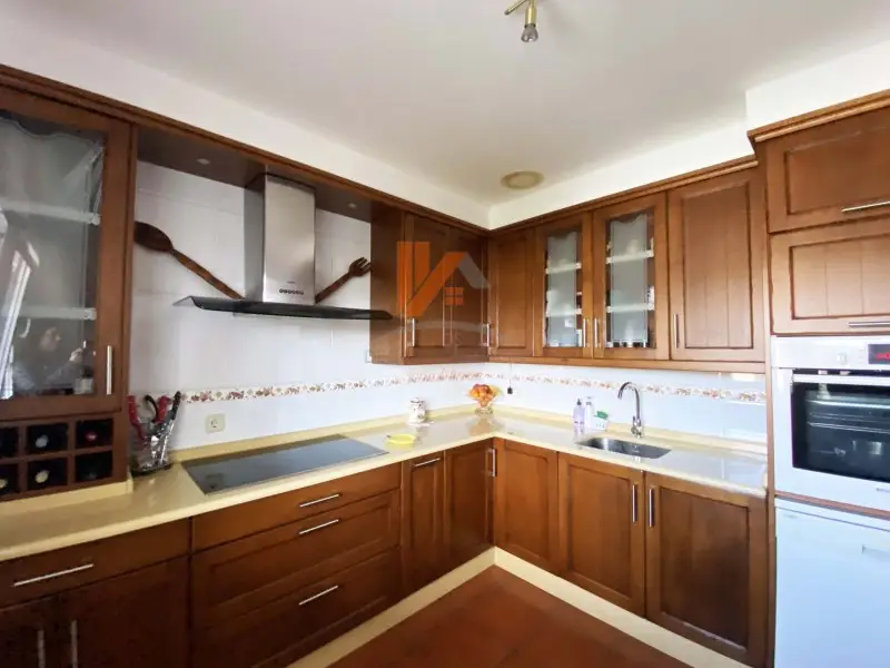Chalet en Teo cerca de Santiago