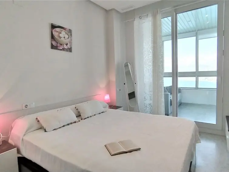 Piso de 1 Dormitorios alquiler Benidorm, España