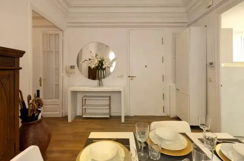 Apartamento en alquiler en Carrer de Muntaner Barcelona