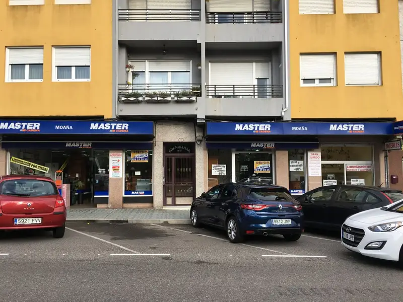Venta Local comercial en Daniel Castelao Moana
