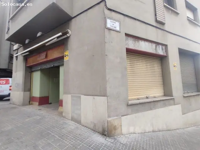 Local Comercial en Vilafranca del Penedes