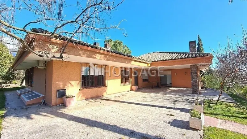 Villa en Venta Fuente del Fresno 4 Dormitorios Piscina Jardín