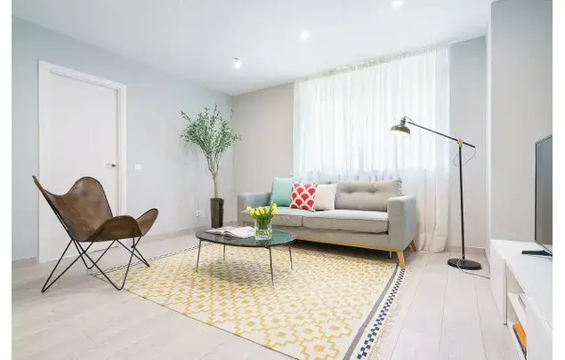 Apartamento con 1 Dormitorio en Salamanca Madrid