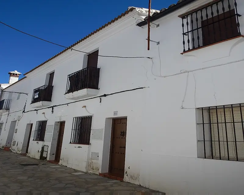 Piso 61m2 Benaocaz Cadiz