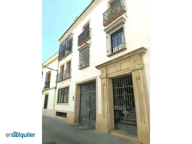 Alquiler piso aire acondicionado y ascensor Centro