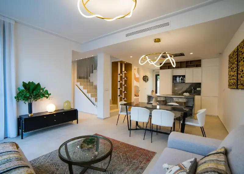 Venta Duplex 4 Dormitorios Punta Prima Orihuela Costa