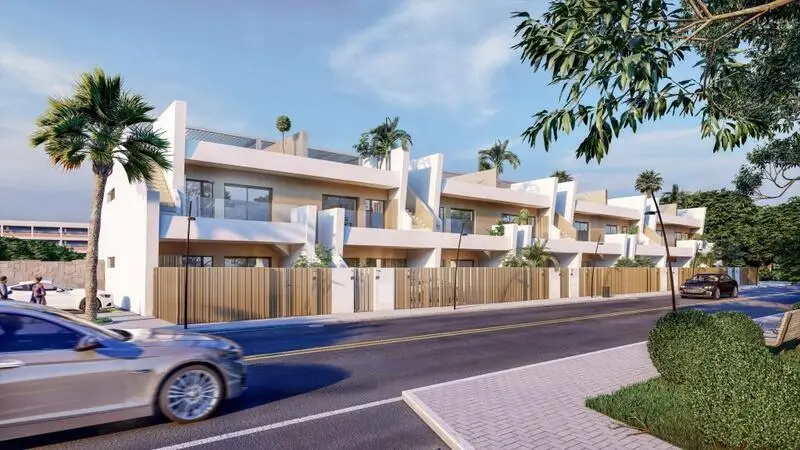 Apartamento 3 Dormitorios San Pedro del Pinatar
