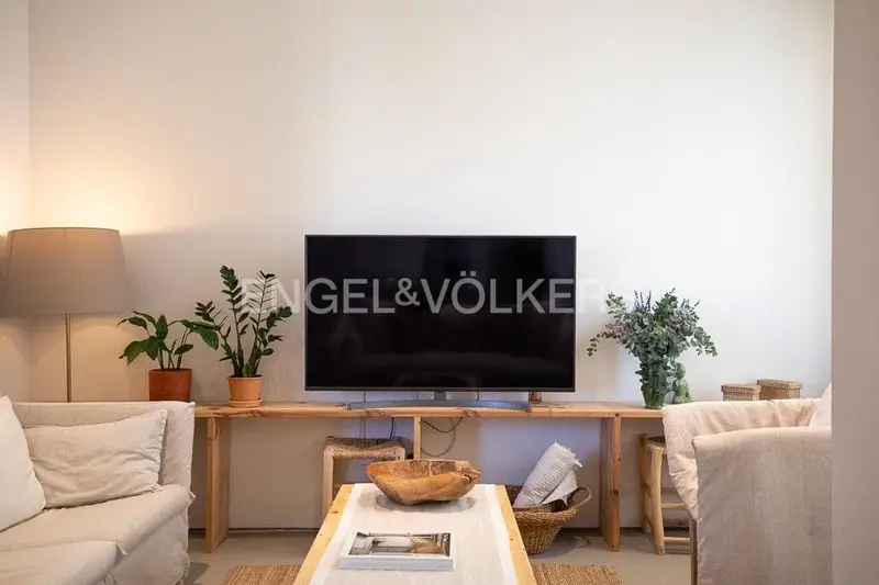 Apartamento de Lujo en Ruzafa Valencia Ecodiseno Corta Estancia