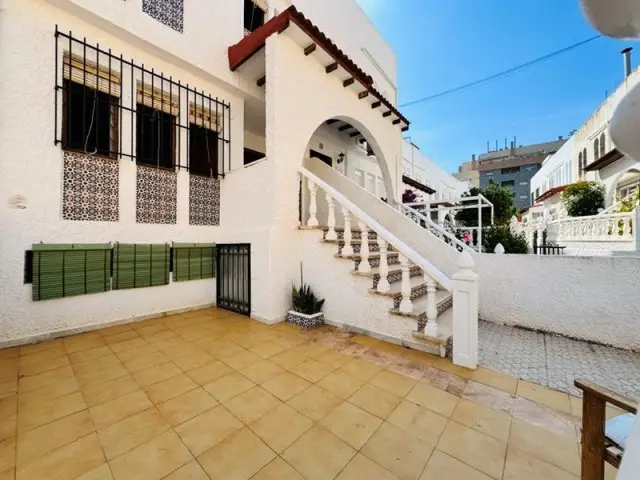 Casa Adosada 3 Dormitorios Torre La Mata Cerca Playa