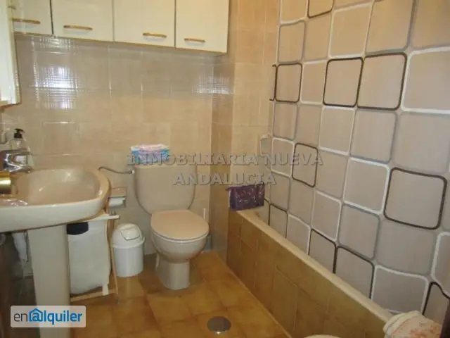 Alquiler Piso Amueblado Terraza Retamar El Toyo
