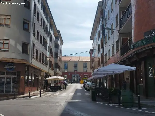 Venta de Negocio Cafeteria Restaurante en San Esteban de Pravia