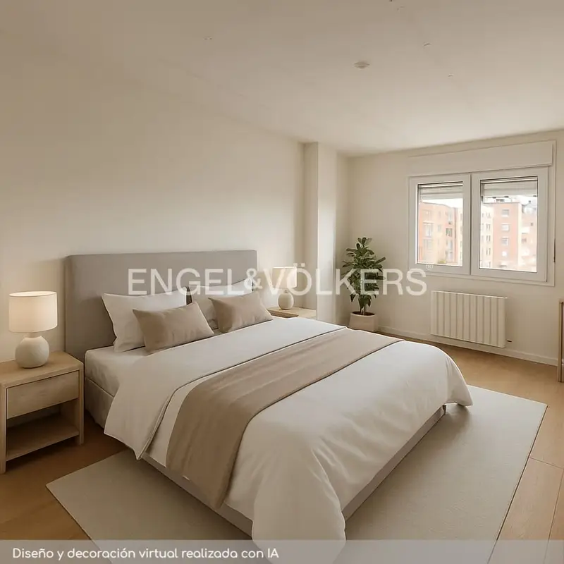 Apartamento en venta en Rubí, Barcelona 4 habitaciones 2 baños
