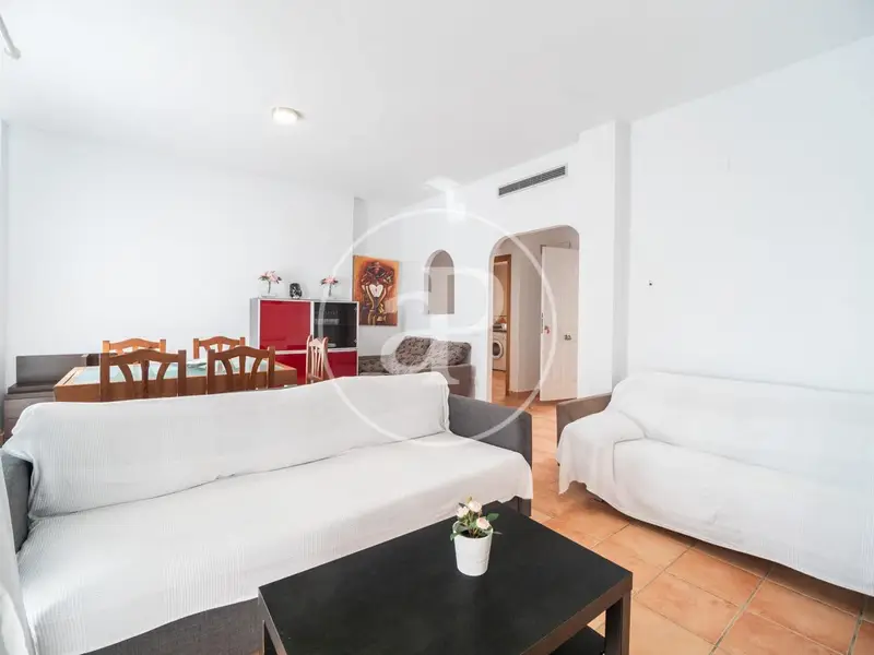 Chalet Adosado en Cap Blanc Cullera con Vistas al Mar