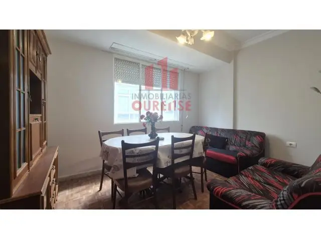Piso 3 Dormitorios Carballeira Ourense Alquiler