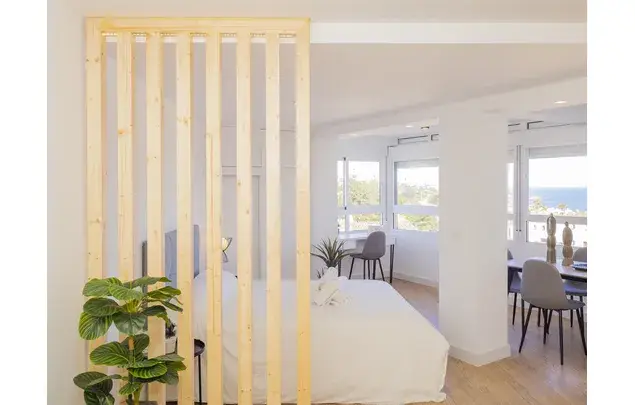 Estudio 50m² Mijas Costa Playa Piscina Wifi Aire Acondicionado
