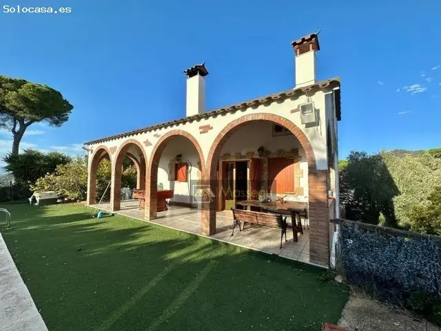 Casa en Tordera 777m2 Parcela 245m2 Construidos