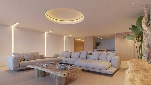 Apartamento 3 Dormitorios Lujo Altea Sierra Vistas Panoramicas