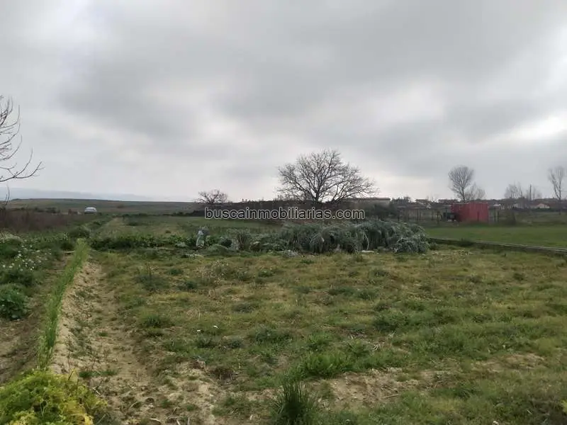 Parcelas Rustica y Urbana en Venta Pitillas