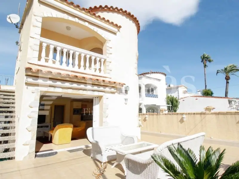 Casa en venta en Empuriabrava, Castelló d'Empúries, Girona