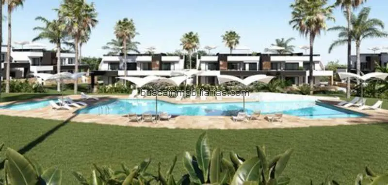 Bungalows en Venta Ciudad Quesada