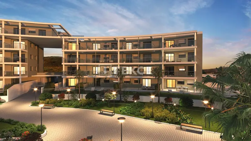 Apartamentos con Vistas al Mar en Manilva Cerca de la Playa