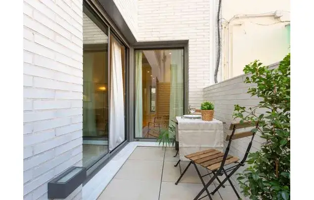 Alquiler Apartamento 2 Dormitorios Barcelona Centro
