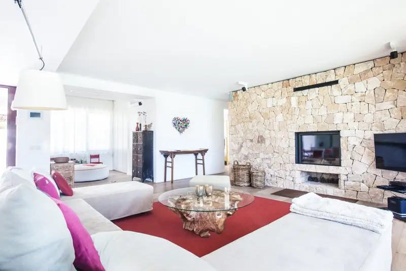 Chalet 5 Dormitorios Alquiler Ibiza